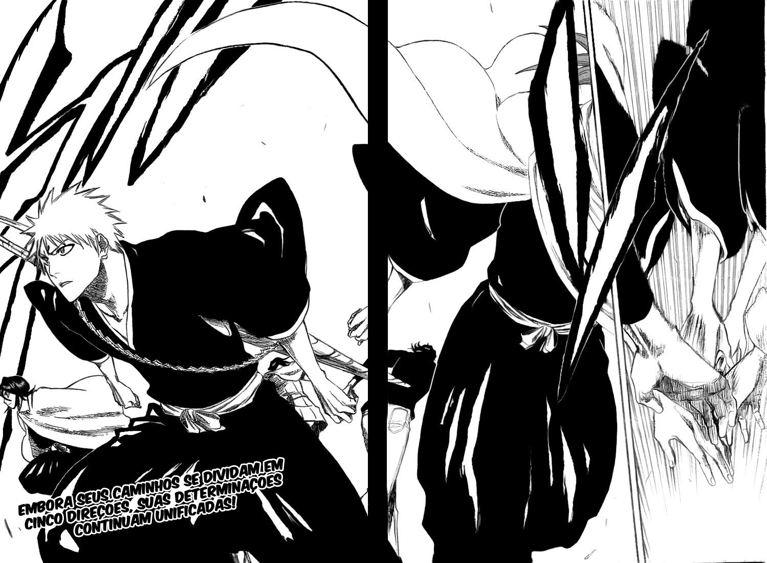 Bleach Capítulo 248 Página 19