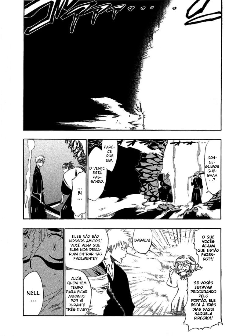 Bleach Capítulo 248 Página 5