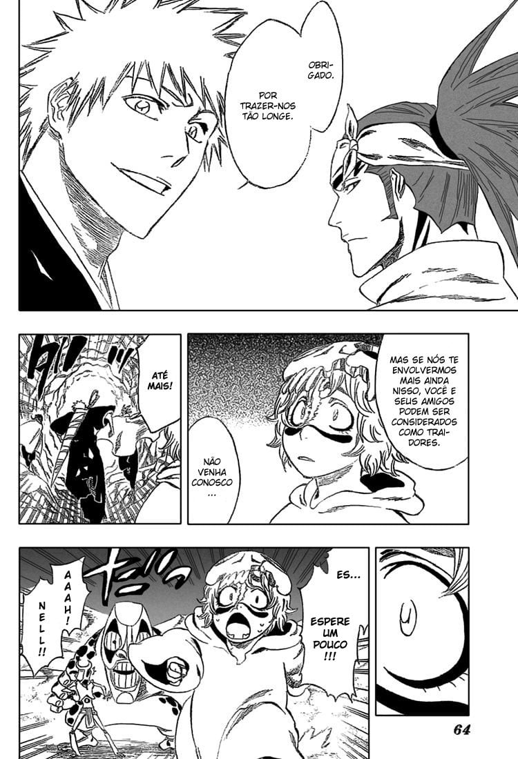 Bleach Capítulo 248 Página 6
