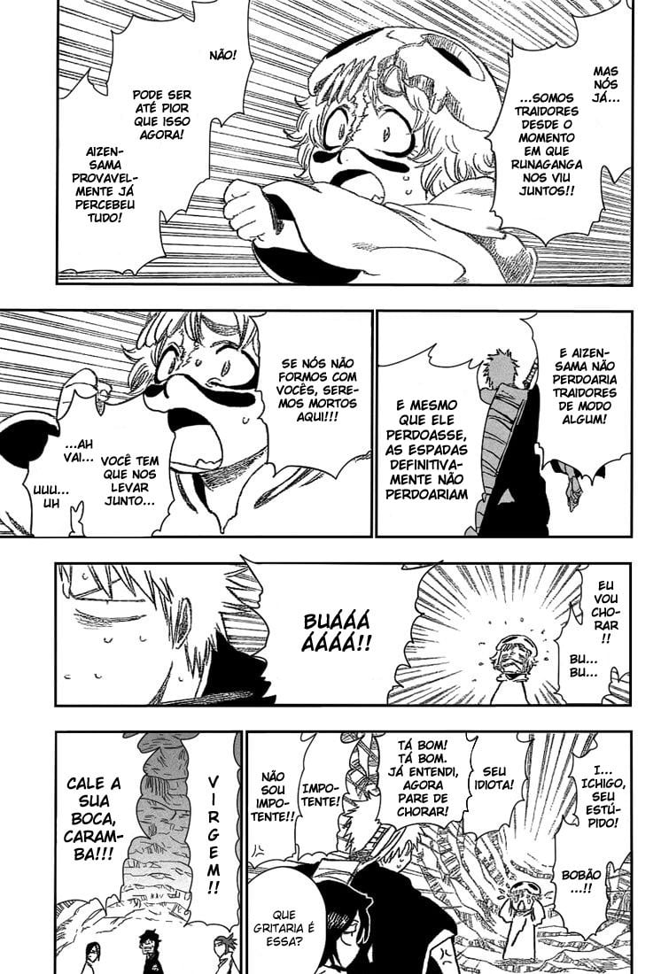 Bleach Capítulo 248 Página 7