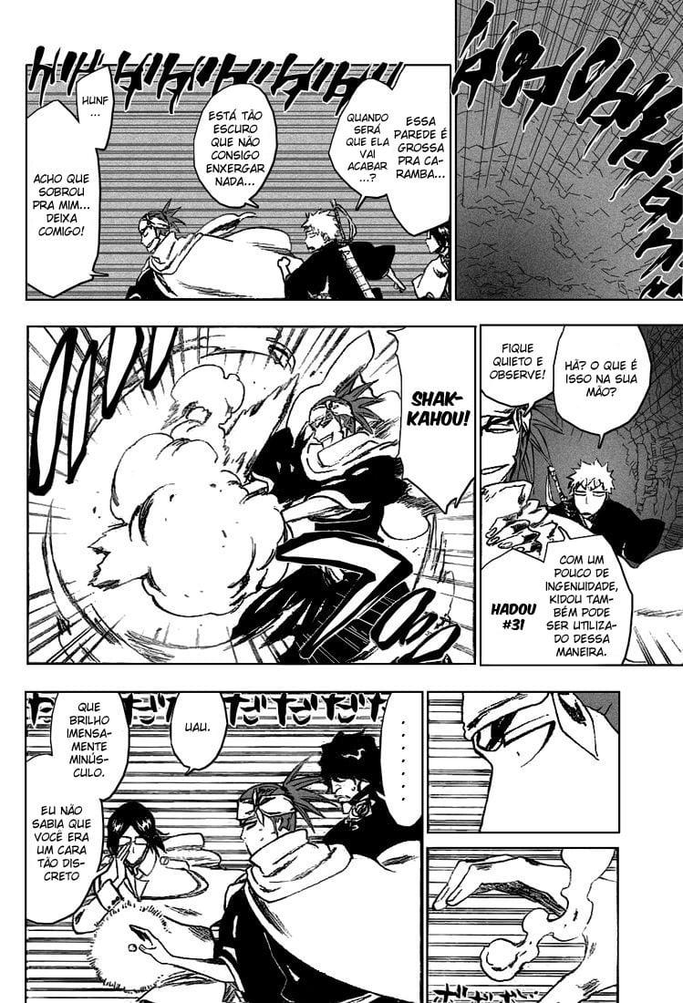 Bleach Capítulo 248 Página 8