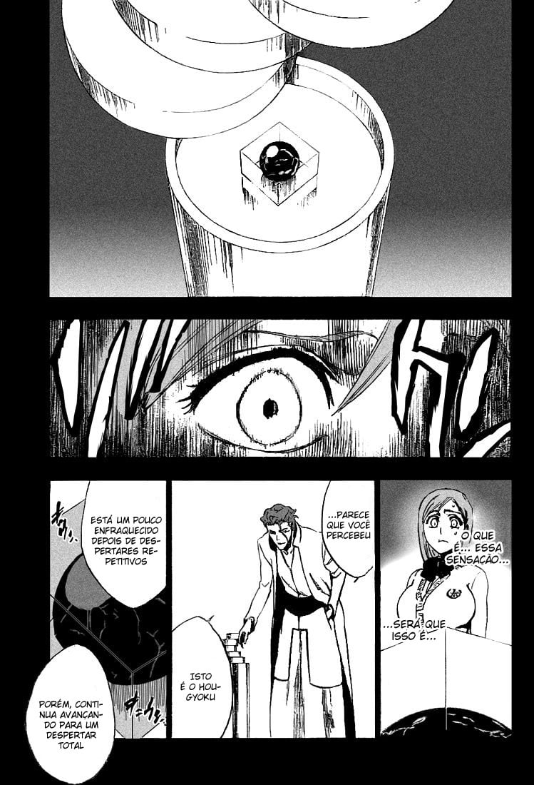 Bleach Capítulo 249 Página 15