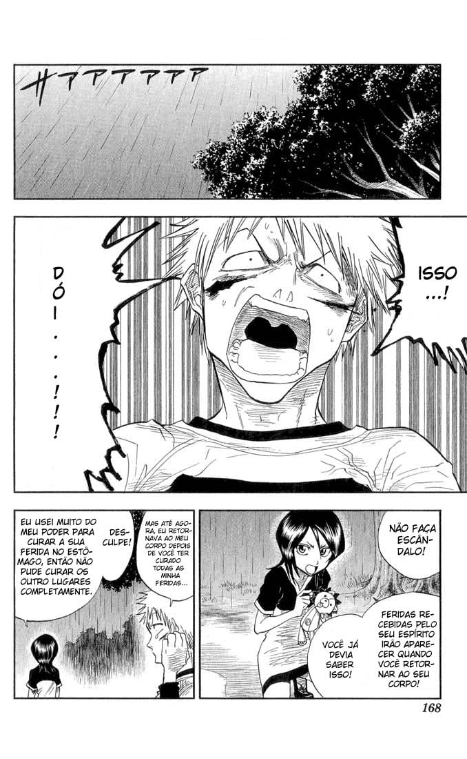 Bleach Capítulo 25 Página 1