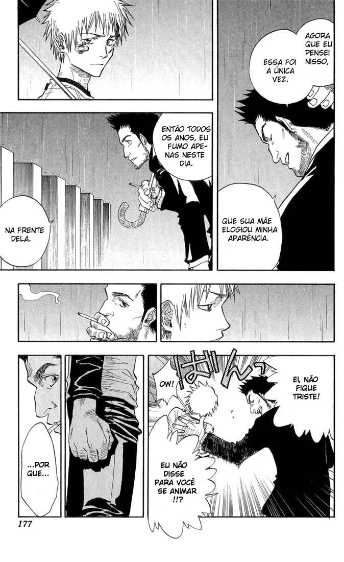 Bleach Capítulo 25 Página 10