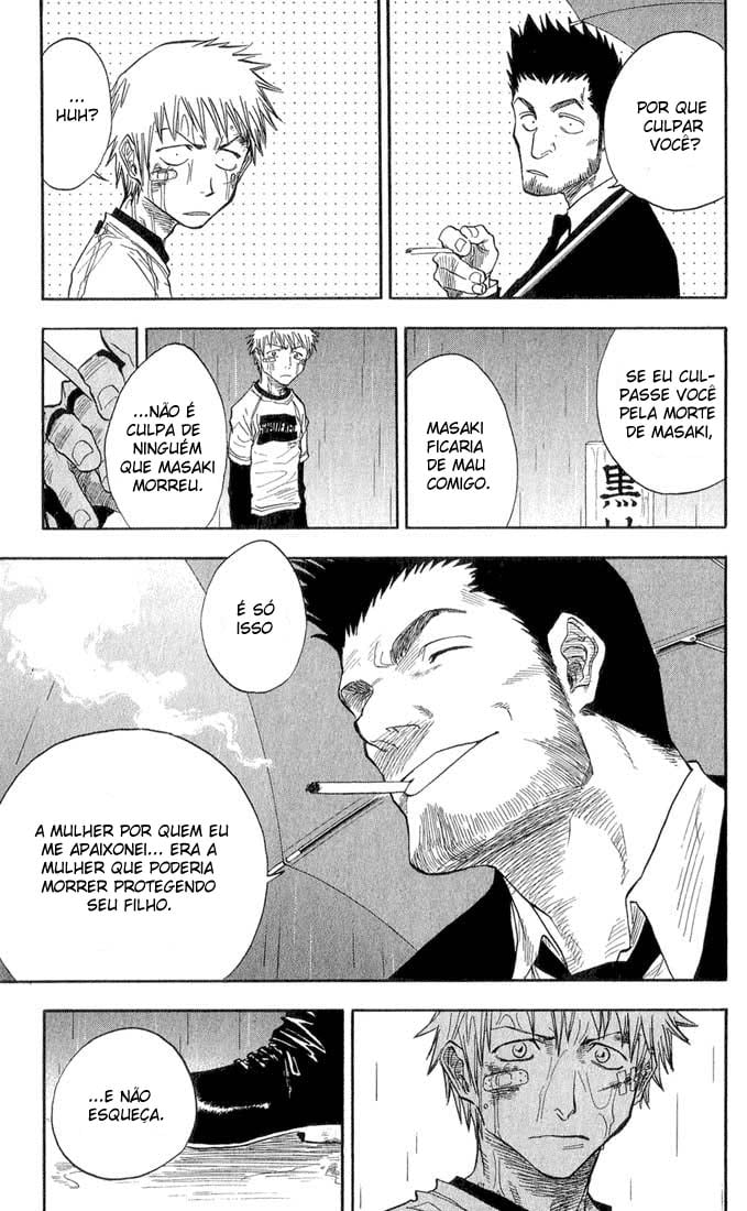 Bleach Capítulo 25 Página 12