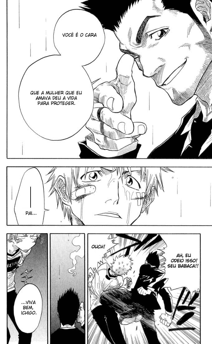 Bleach Capítulo 25 Página 13