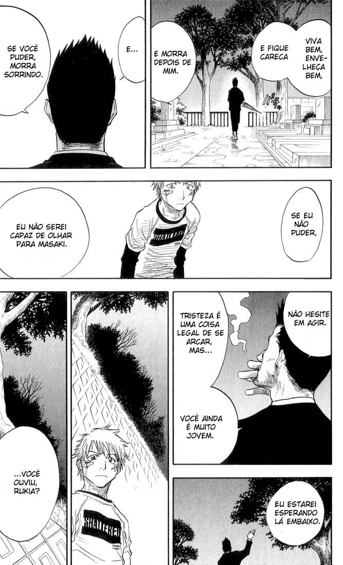 Bleach Capítulo 25 Página 14