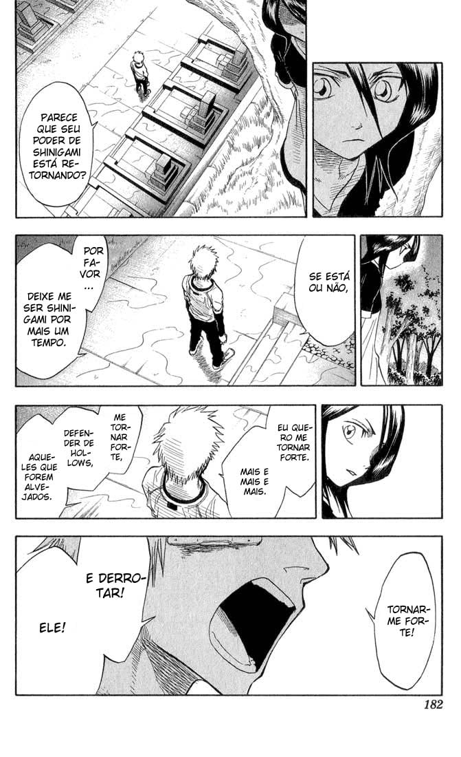 Bleach Capítulo 25 Página 15