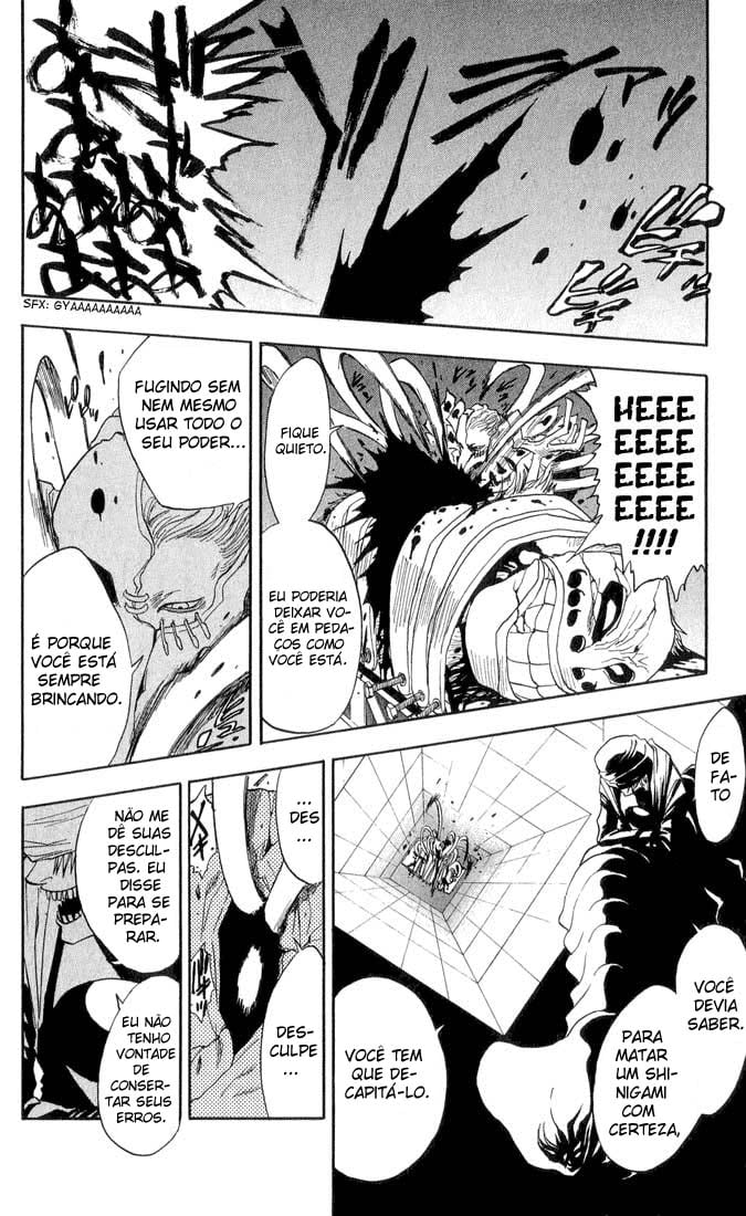 Bleach Capítulo 25 Página 17