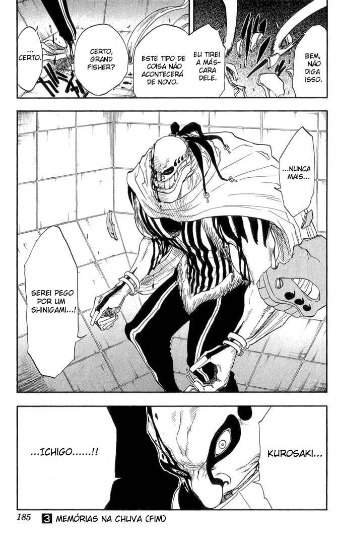 Bleach Capítulo 25 Página 18