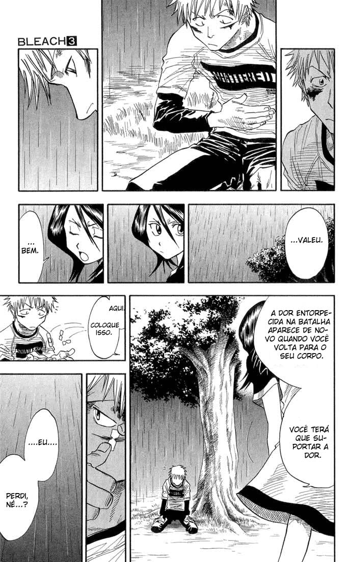 Bleach Capítulo 25 Página 2