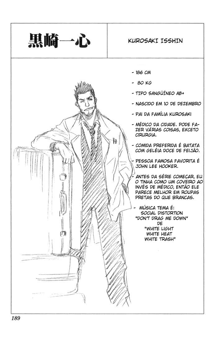 Bleach Capítulo 25 Página 21