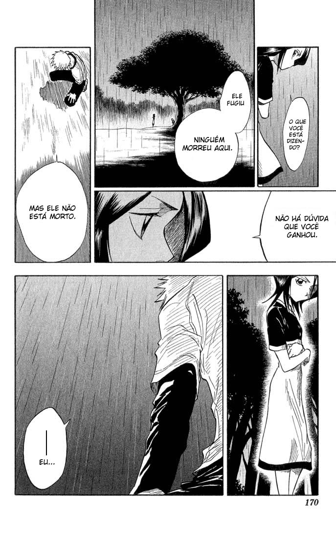 Bleach Capítulo 25 Página 3