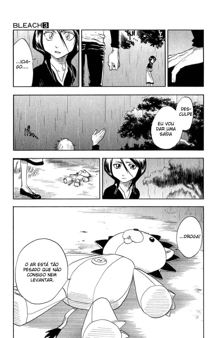 Bleach Capítulo 25 Página 4