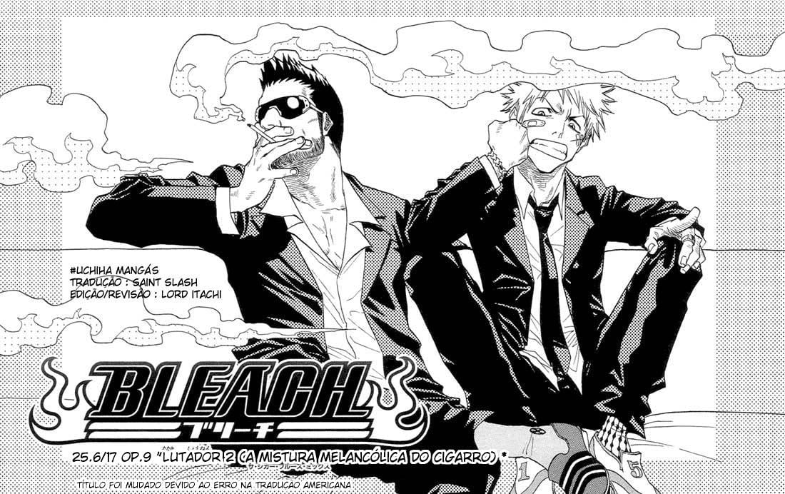 Bleach Capítulo 25 Página 5