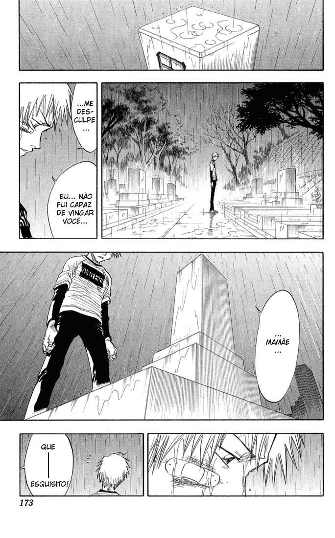 Bleach Capítulo 25 Página 6