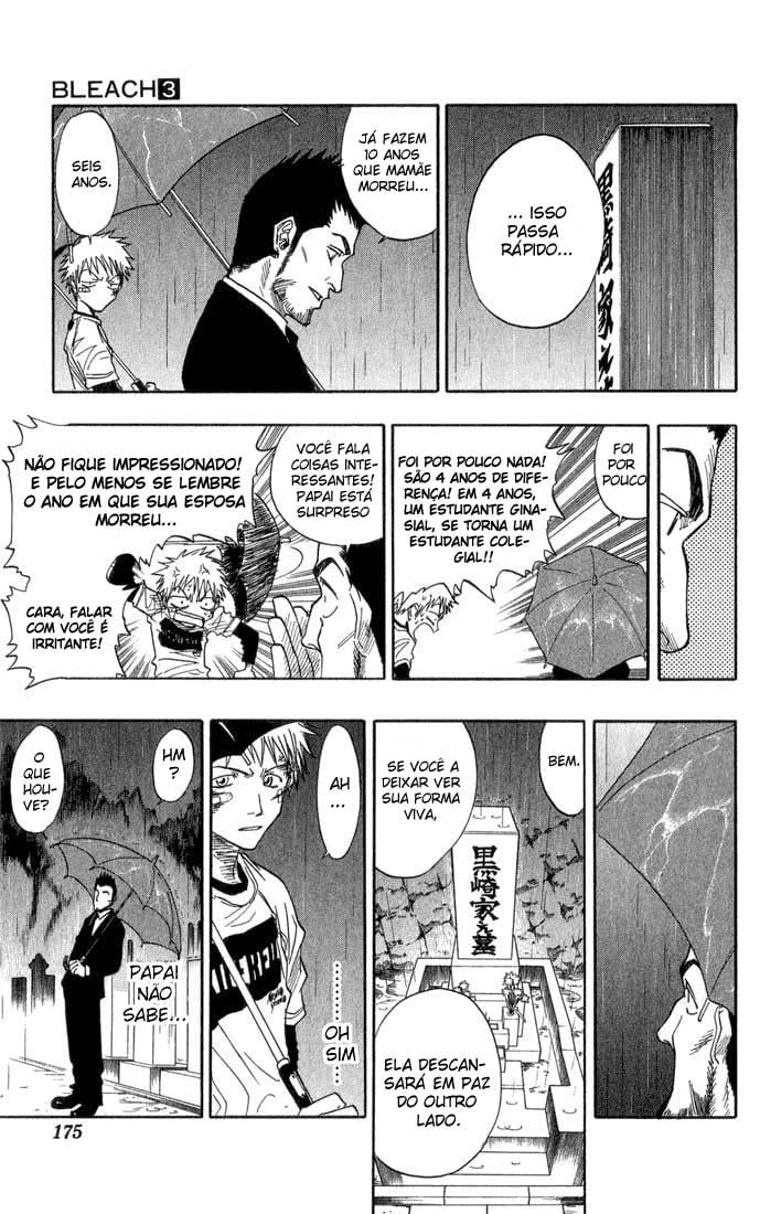 Bleach Capítulo 25 Página 8