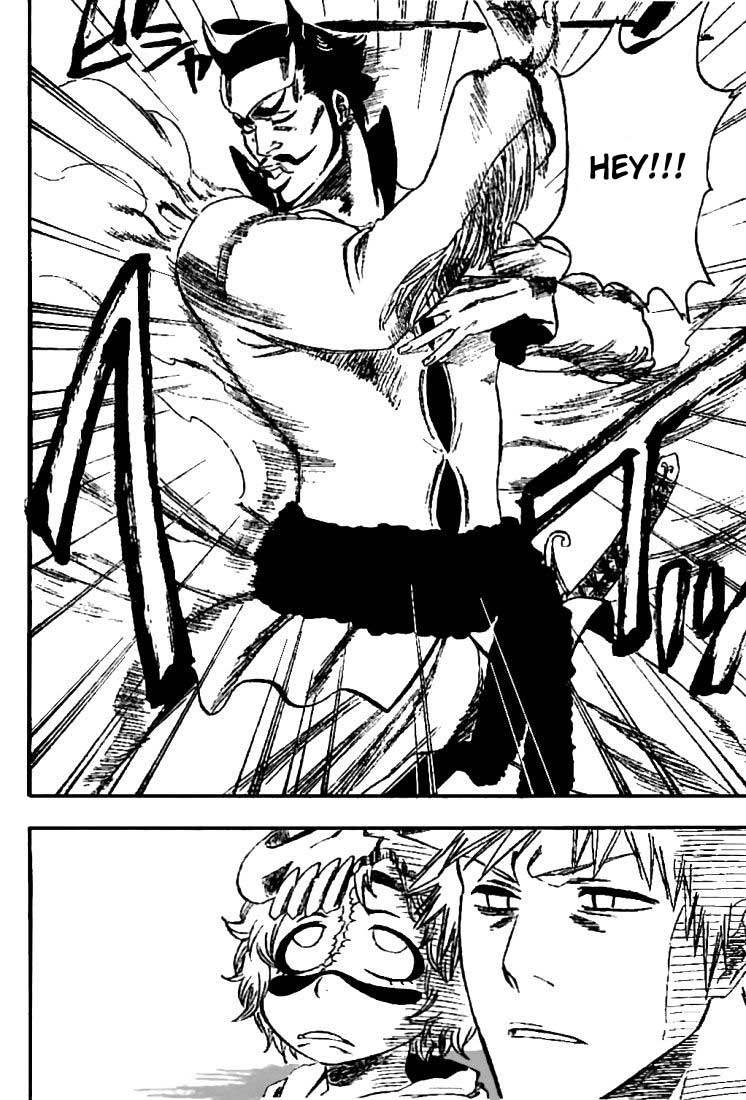 Bleach Capítulo 250 Página 10