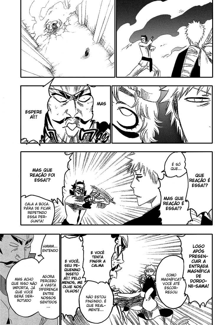 Bleach Capítulo 250 Página 11