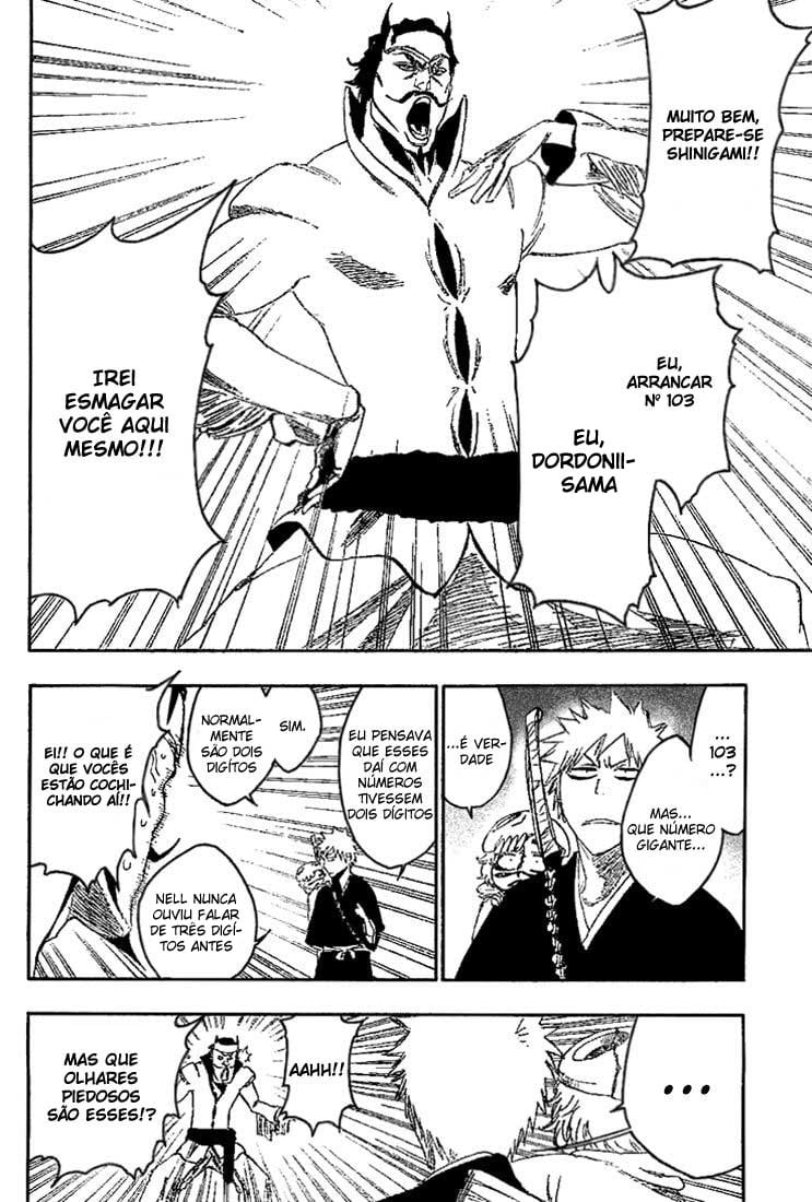 Bleach Capítulo 250 Página 12