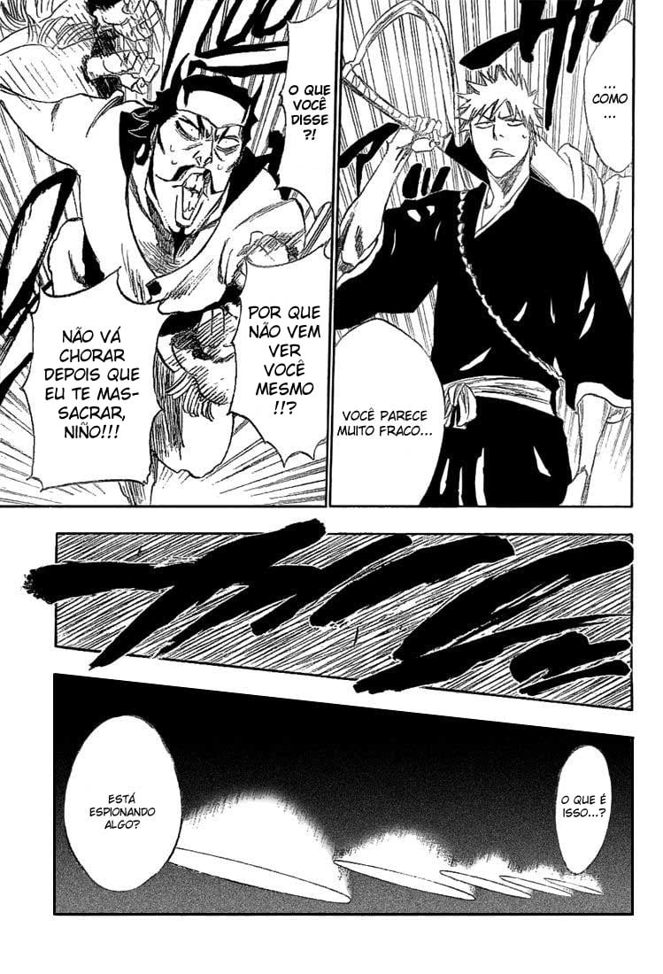 Bleach Capítulo 250 Página 13