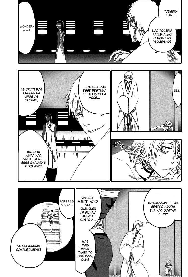 Bleach Capítulo 250 Página 15