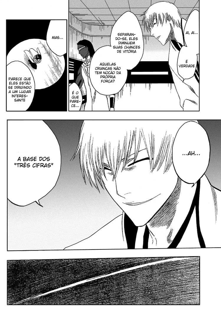 Bleach Capítulo 250 Página 16