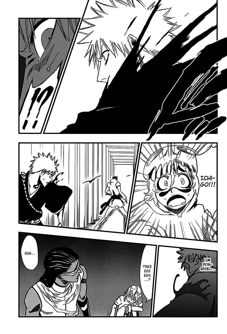 Bleach Capítulo 250 Página 17
