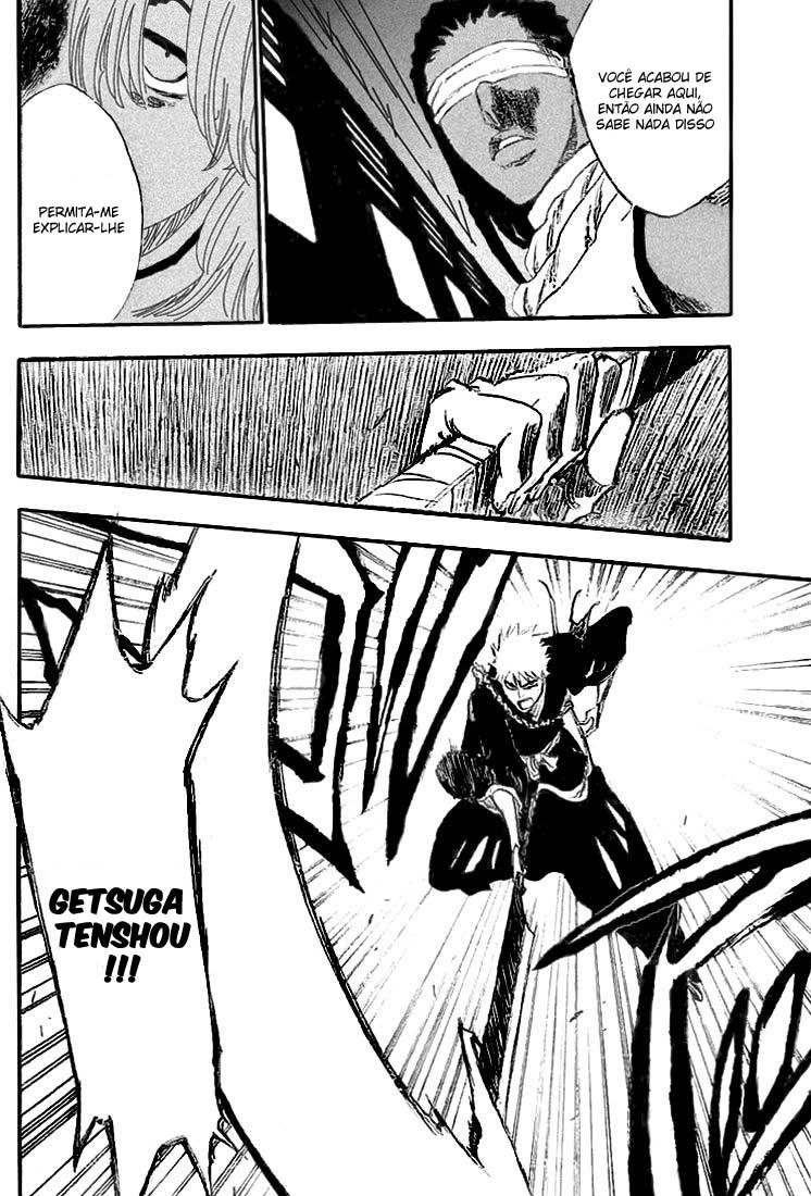 Bleach Capítulo 250 Página 18