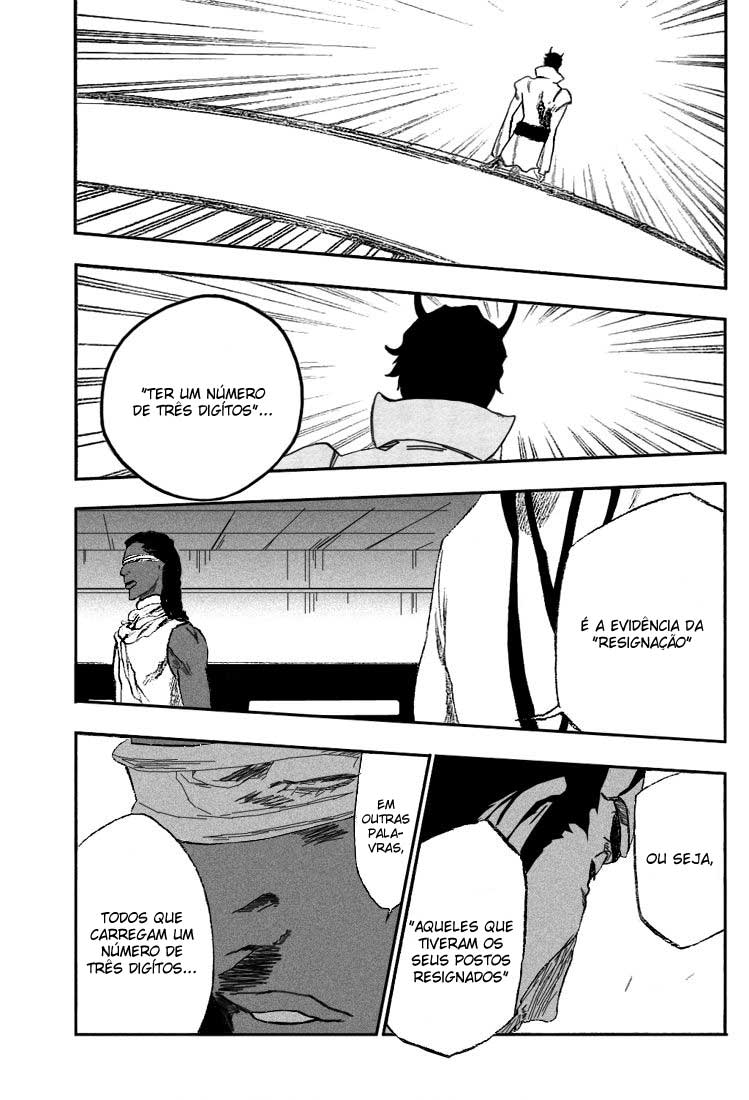 Bleach Capítulo 250 Página 19