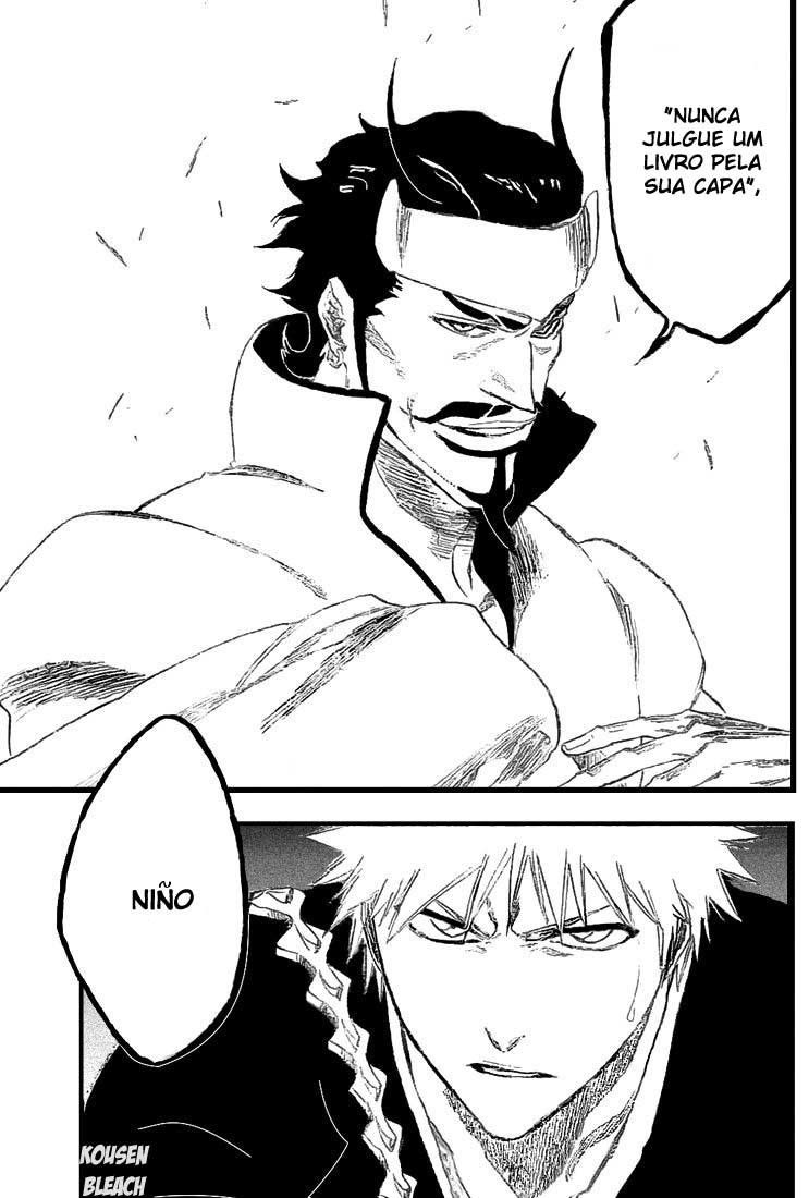 Bleach Capítulo 250 Página 22
