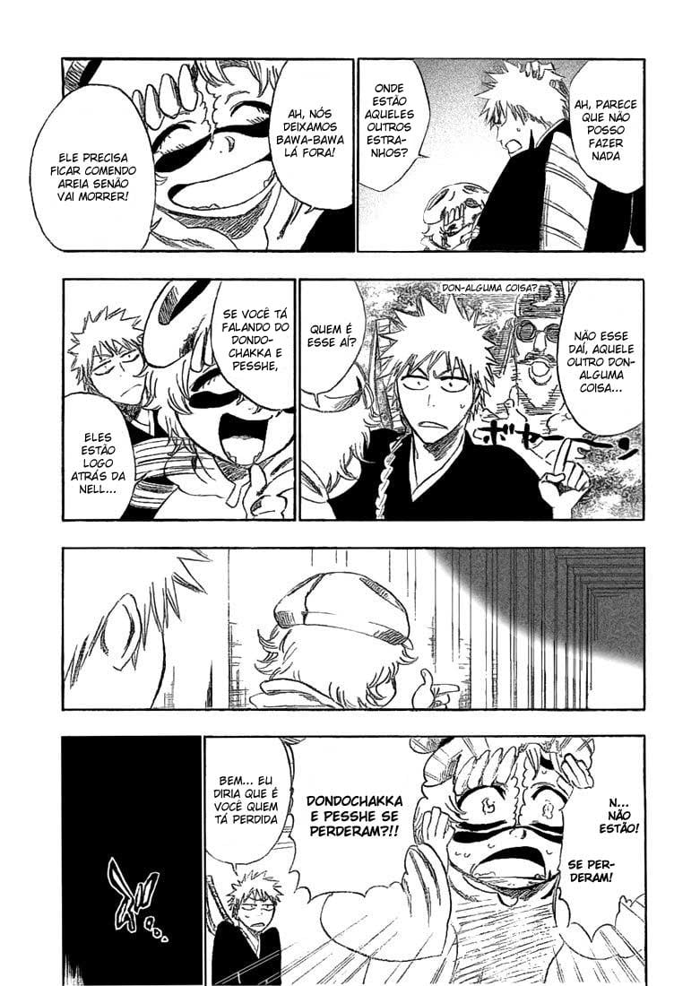 Bleach Capítulo 250 Página 5