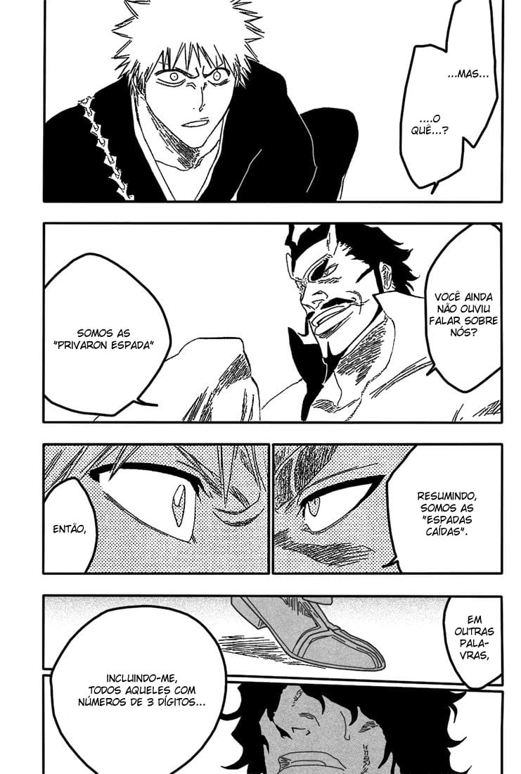 Bleach Capítulo 251 Página 1