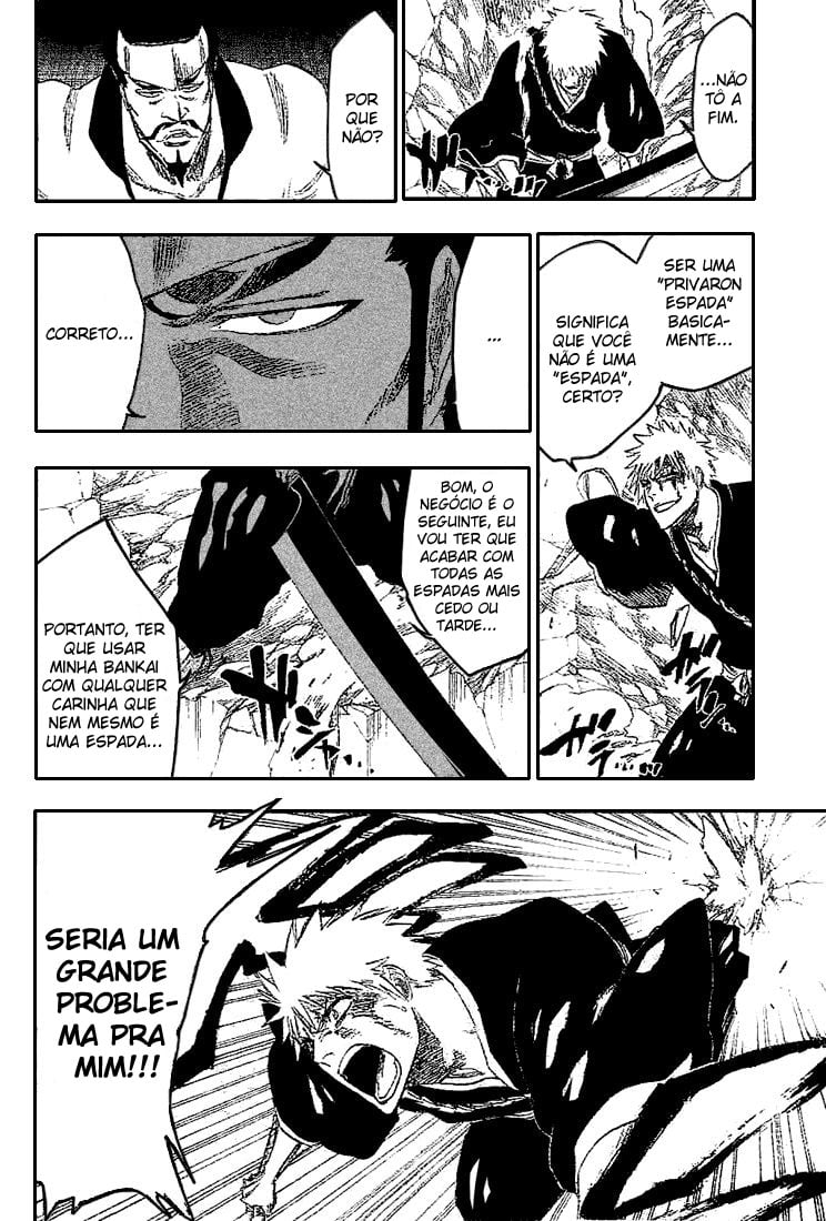 Bleach Capítulo 251 Página 10