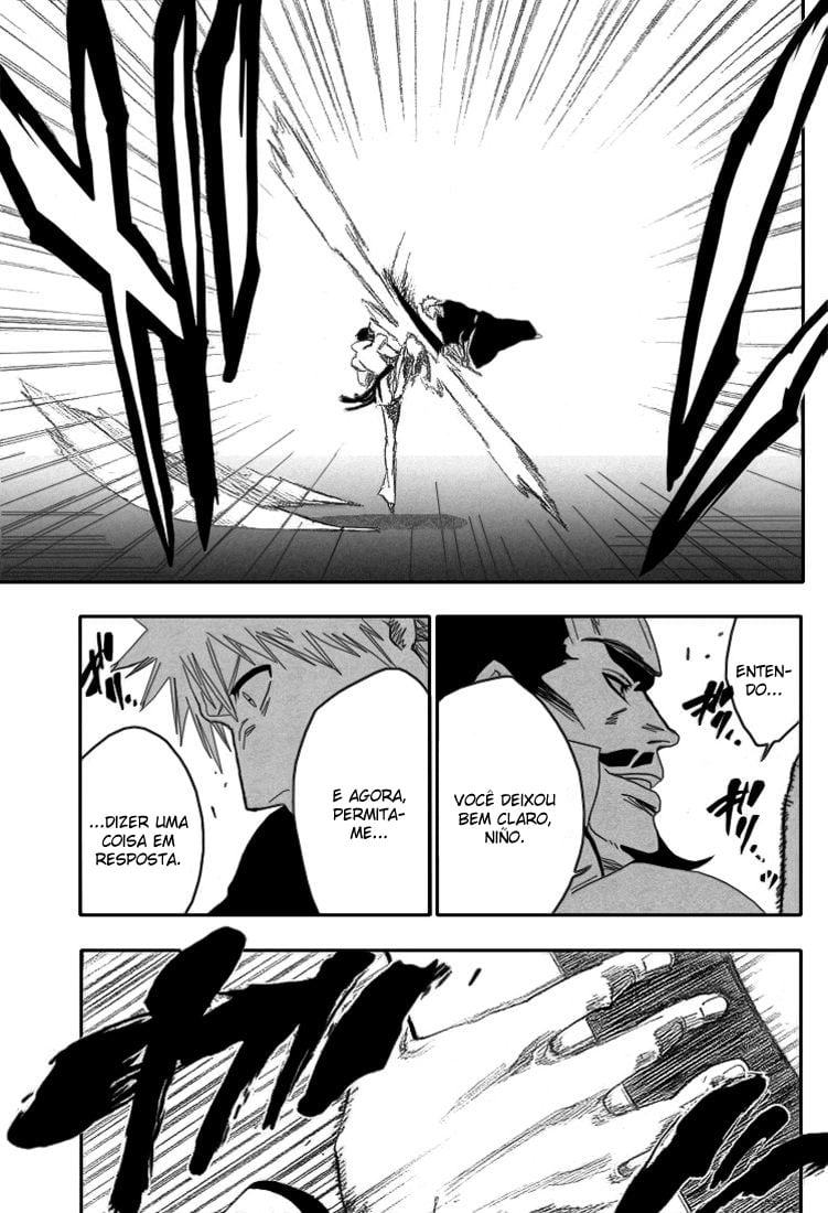 Bleach Capítulo 251 Página 11