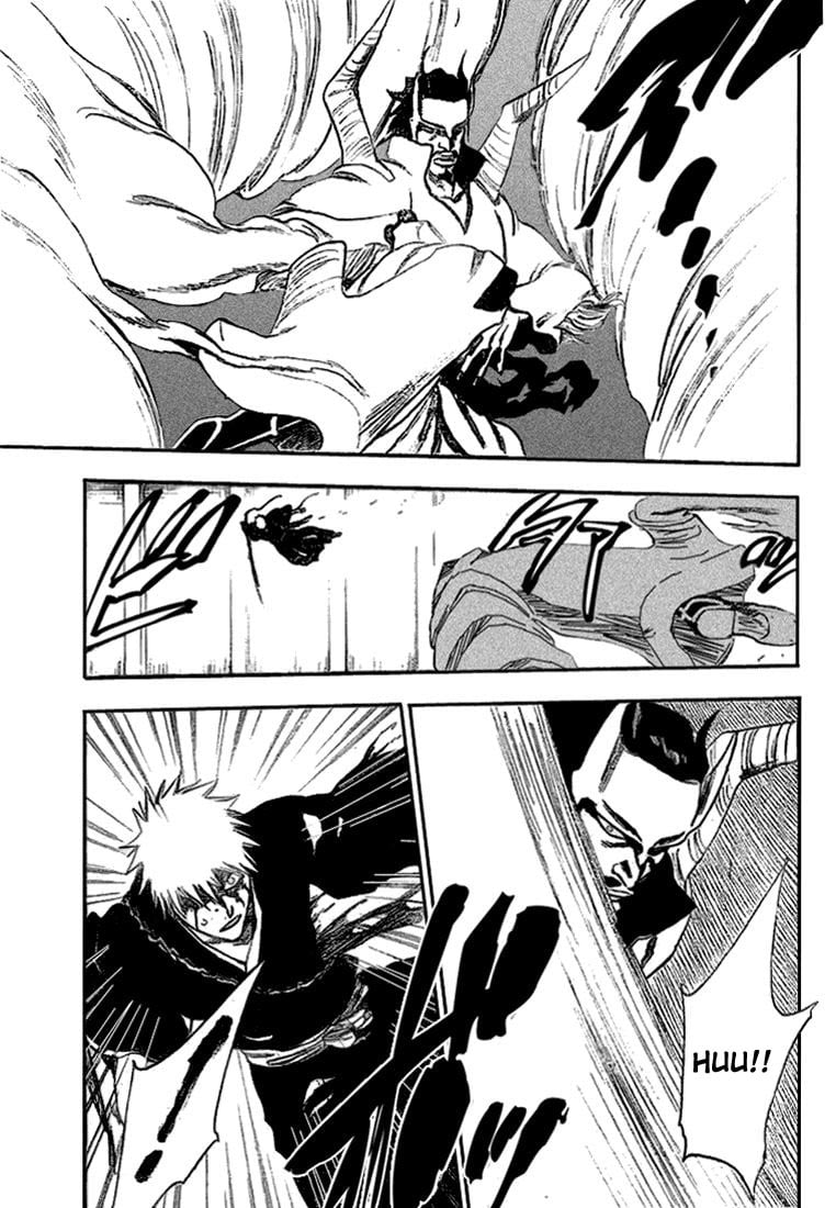 Bleach Capítulo 251 Página 17