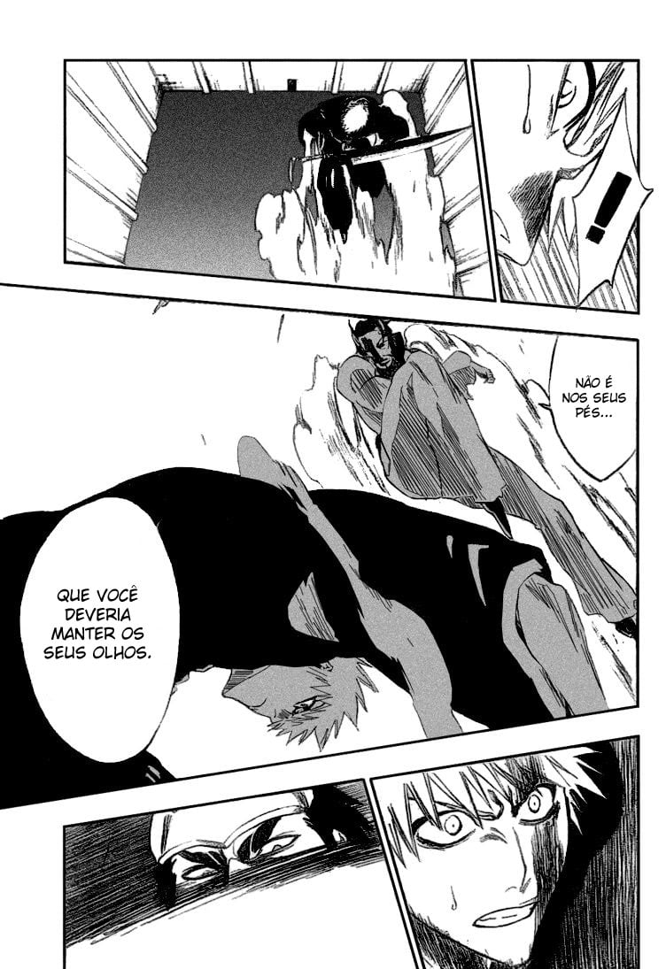 Bleach Capítulo 251 Página 7