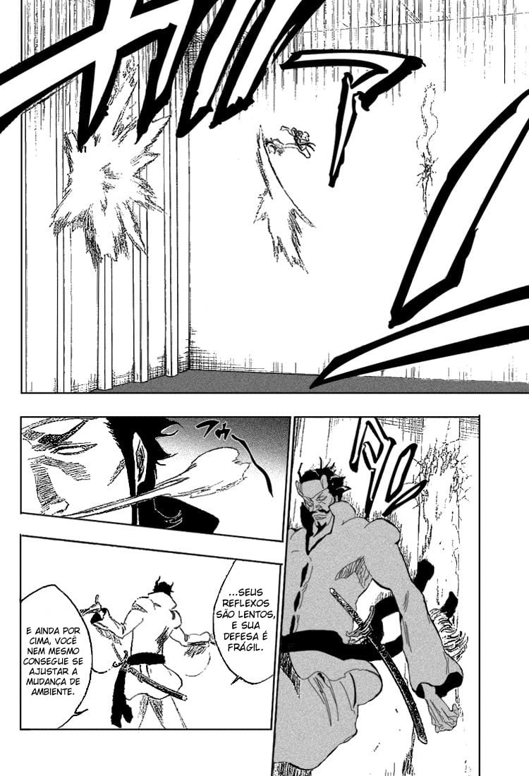 Bleach Capítulo 251 Página 8