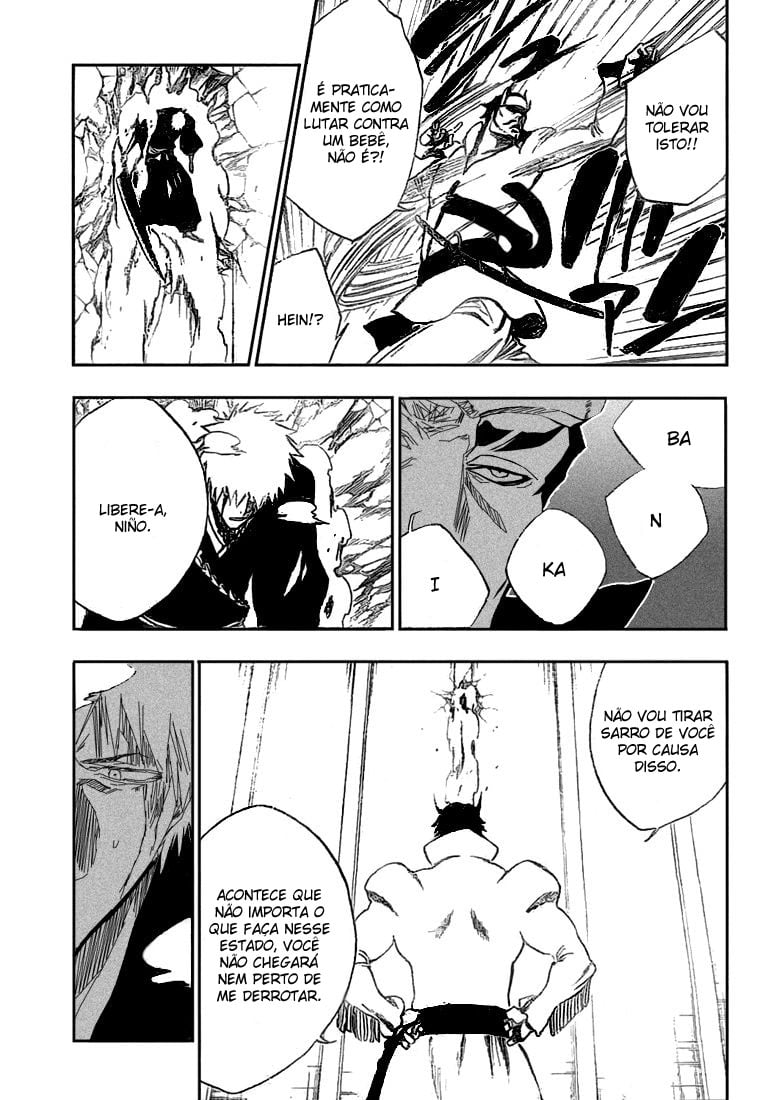Bleach Capítulo 251 Página 9