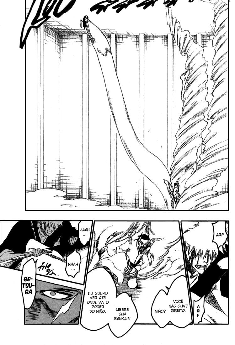 Bleach Capítulo 252 Página 10