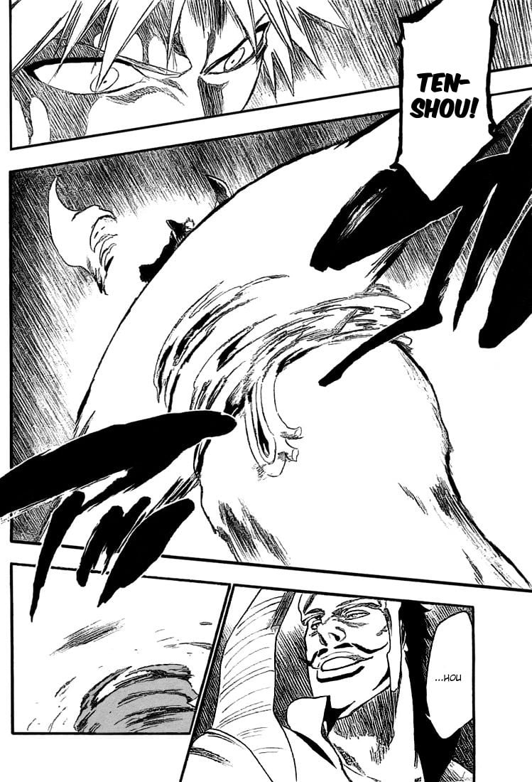 Bleach Capítulo 252 Página 11