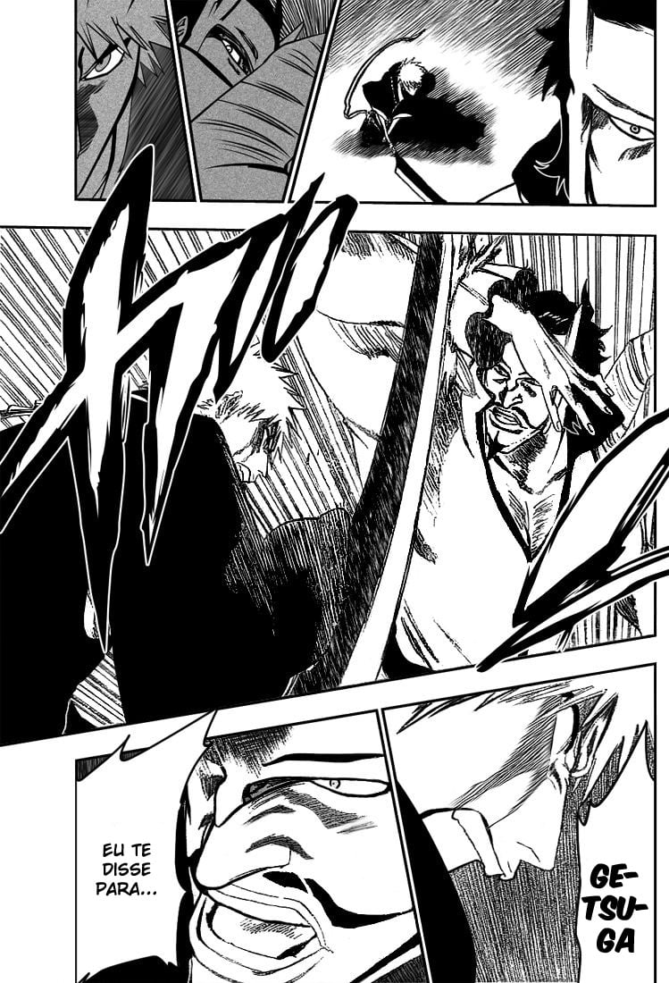 Bleach Capítulo 252 Página 12