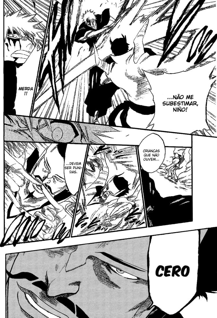 Bleach Capítulo 252 Página 13