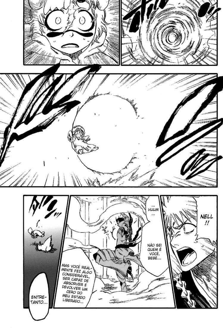 Bleach Capítulo 252 Página 18