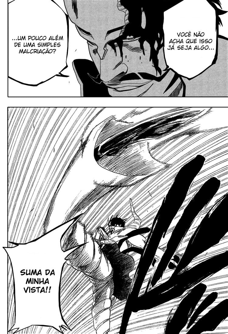 Bleach Capítulo 252 Página 19