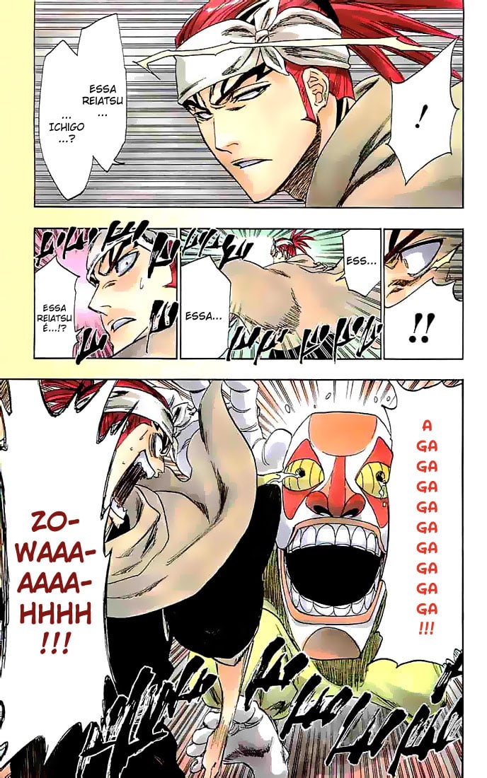 Bleach Capítulo 252 Página 2