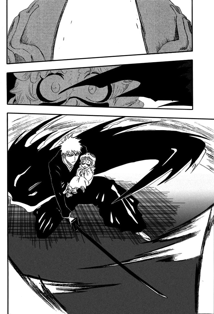 Bleach Capítulo 252 Página 21