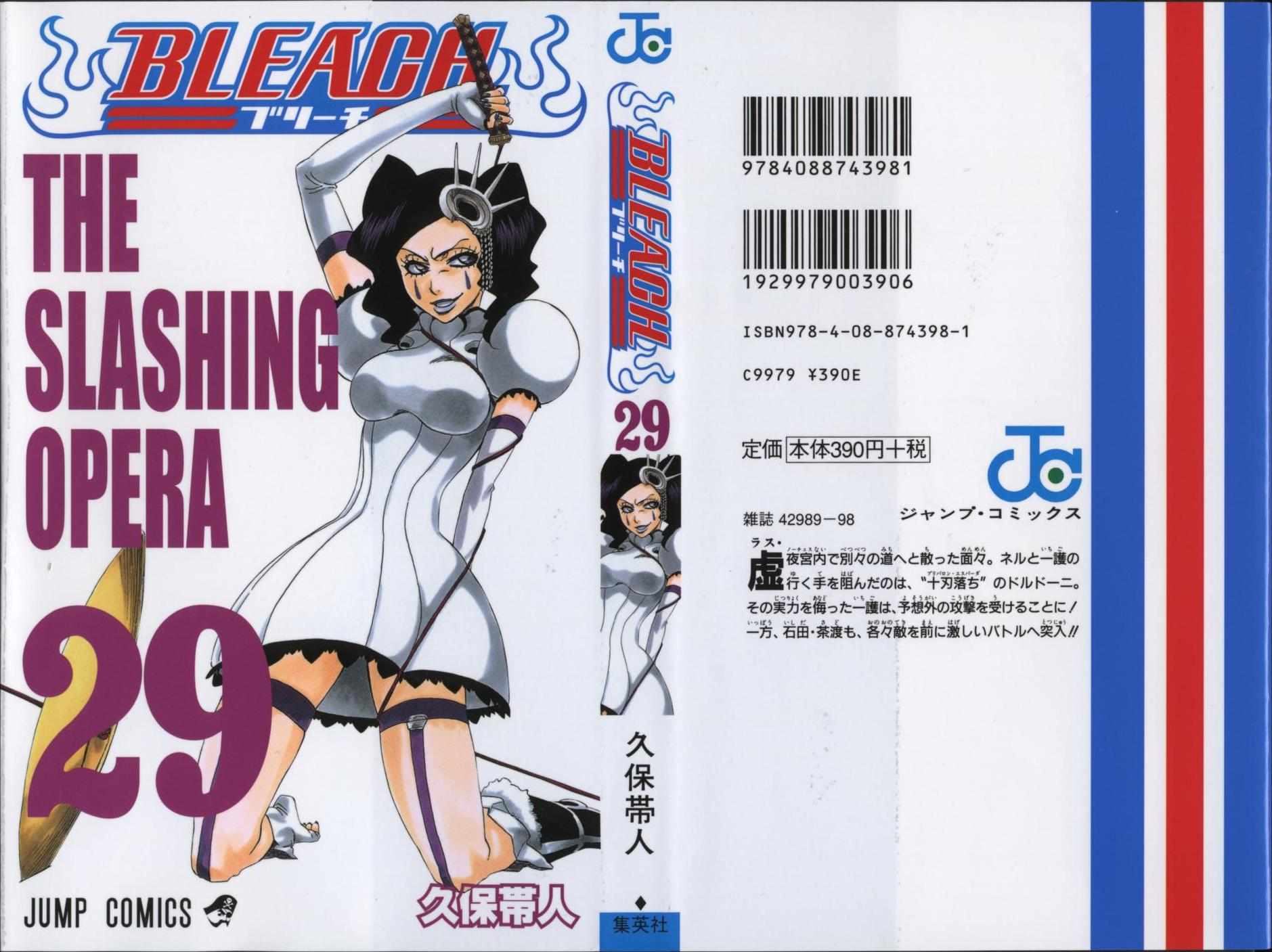 Bleach Capítulo 252 Página 23