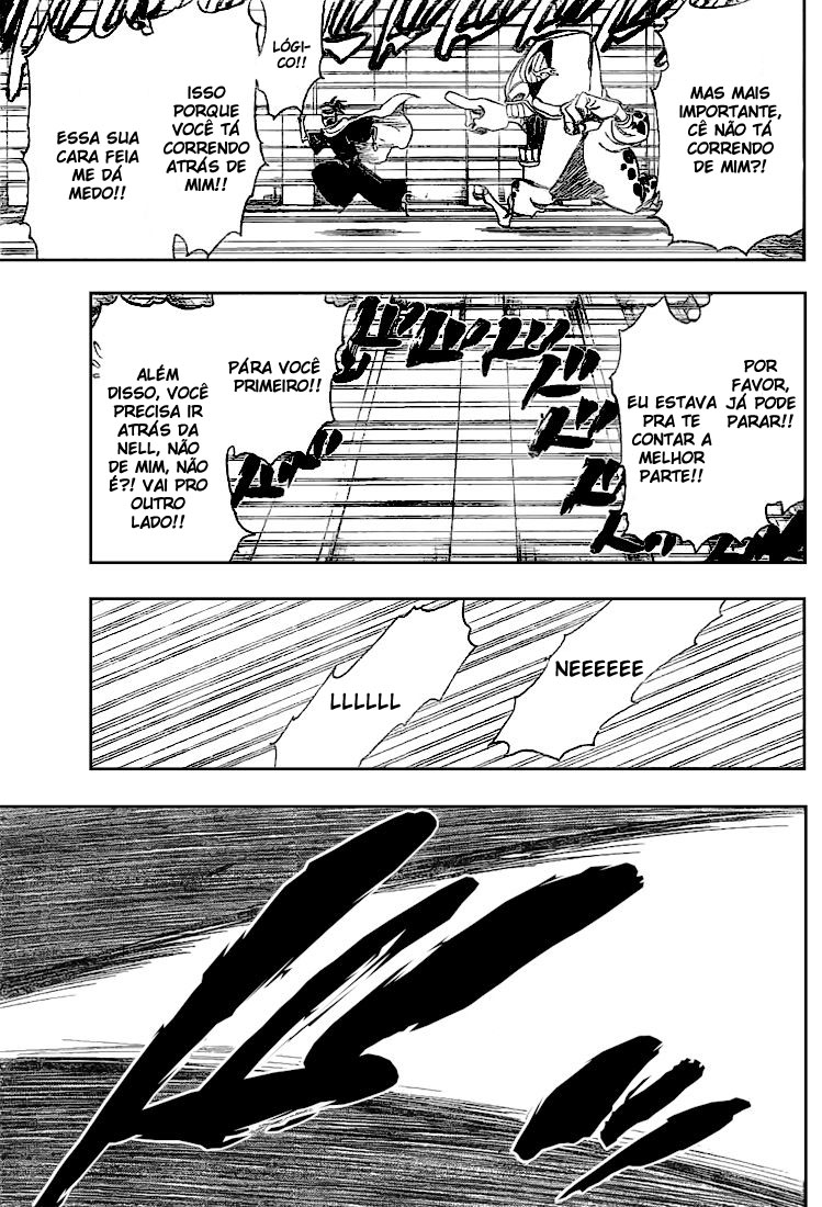 Bleach Capítulo 252 Página 6