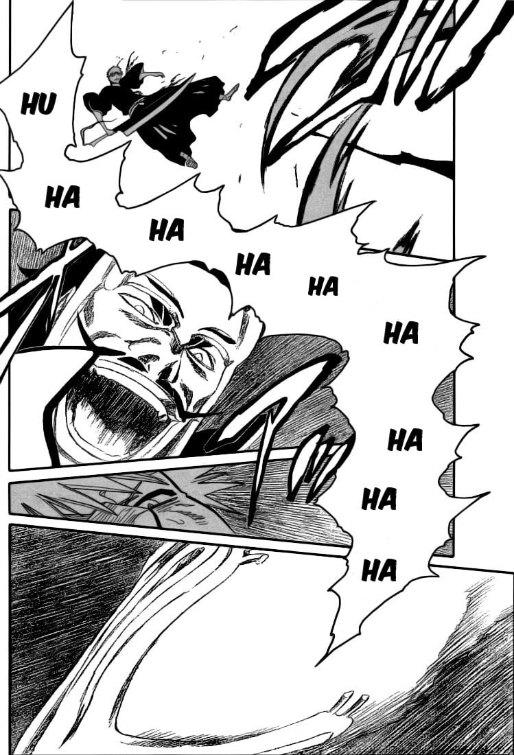 Bleach Capítulo 252 Página 7
